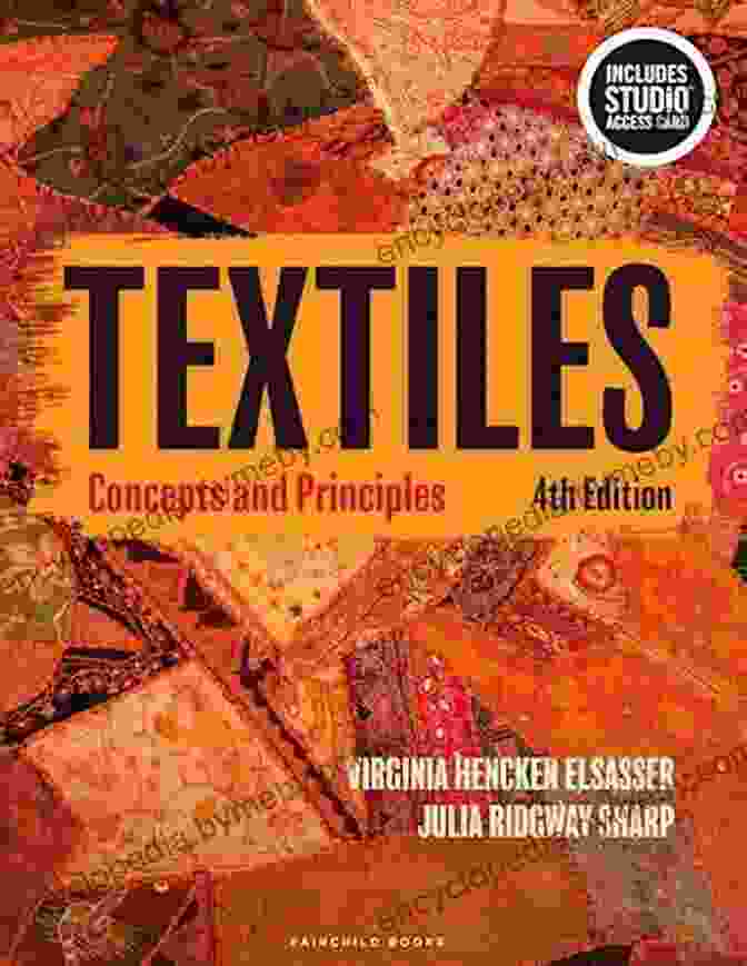 Textiles Concepts And Principles Book Cover Textiles: Concepts And Principles