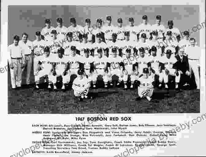 The 1967 Red Sox Team Game Of My Life Boston Red Sox: Memorable Stories Of Red Sox Baseball