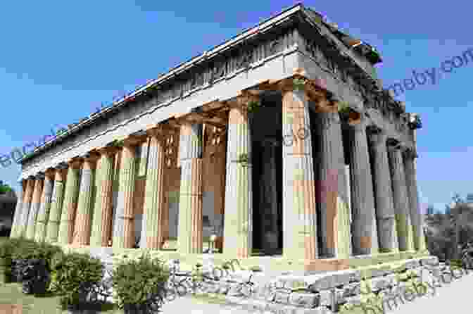 The Ancient Ruins Of Greece, A Testament To The Balkans' Rich Cultural Heritage. The Balkans In World History (New Oxford World History)