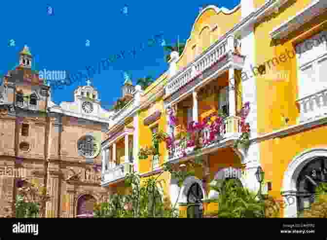 The Colorful And Historic Walled City Of Cartagena Colombia In One Week (The One Week Photo 1)