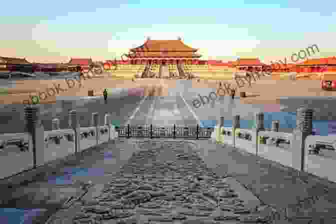 The Forbidden City, Beijing A Woman S Journey Round The World From Vienna To Brazil Chili Tahiti China Hindostan Persia And Asia Minor