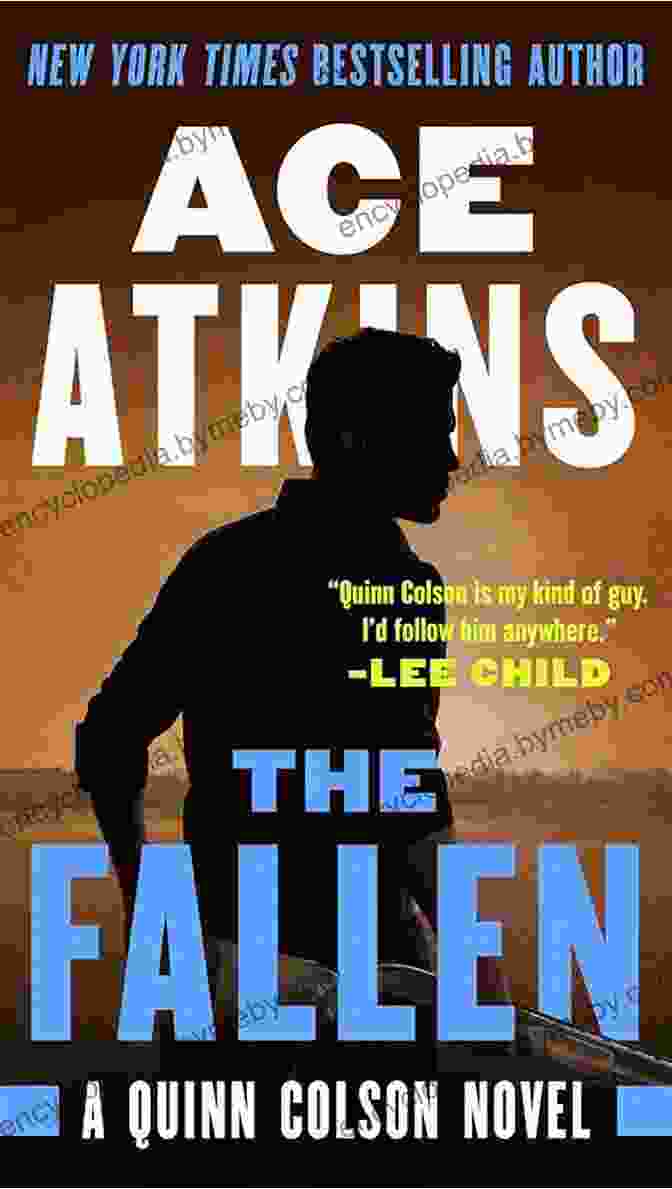 The Lost Ones: A Quinn Colson Novel Book Cover The Lost Ones (A Quinn Colson Novel 2)