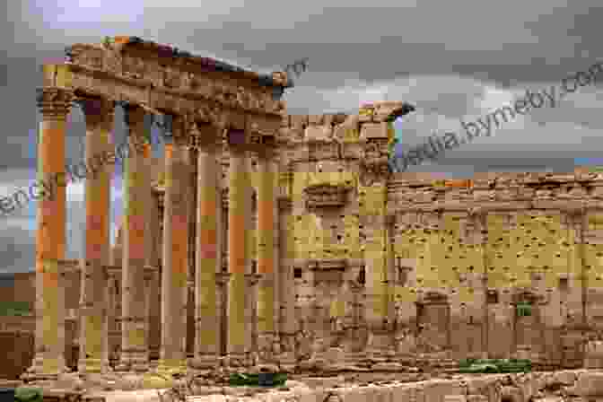 The Majestic Ruins Of The Temple Of Bel In Palmyra Ahlan Wa Sahlan A Syrian Journey