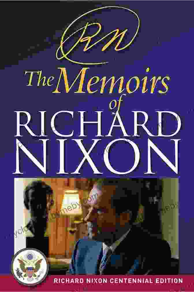 The Memoirs Of Richard Nixon Book Cover RN: The Memoirs Of Richard Nixon (Richard Nixon Library Editions)