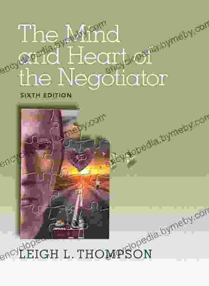 The Mind And Heart Of The Negotiator Book Cover Mind And Heart Of The Negotiator The (2 Downloads)