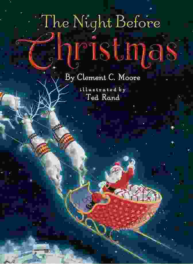 The Night Before Christmas Is Just The Beginning Book Cover Kwanzaa Klaus: The Night Before Christmas Is JUST The Beginning