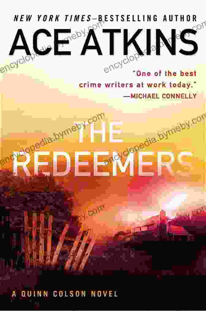 The Redeemers Quinn Colson Novel The Redeemers (A Quinn Colson Novel 5)