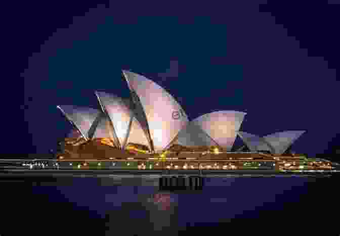 The Sydney Opera House In Australia Good Night Toronto (Good Night Our World)