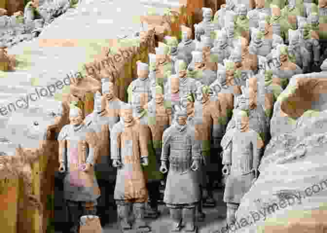 The Terracotta Warriors, An Extraordinary Army Of Ceramic Warriors Guarding The Tomb Of Emperor Qin Shi Huang The Big Of China