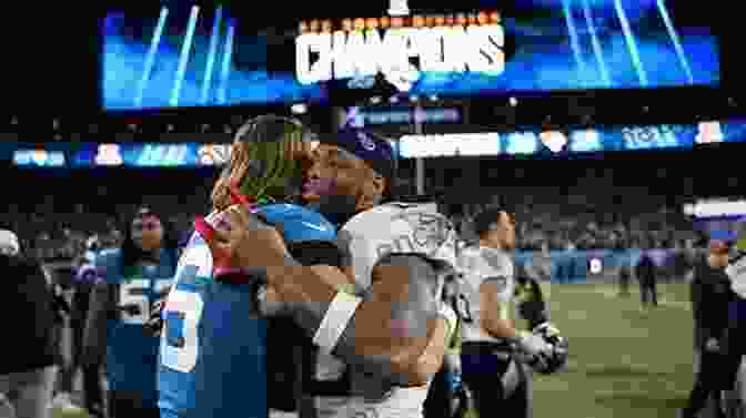 The Titans Returned To Glory In 2019, Winning The AFC South And Reaching The AFC Championship Game. Titans: Titans Together #1 A E Hodge