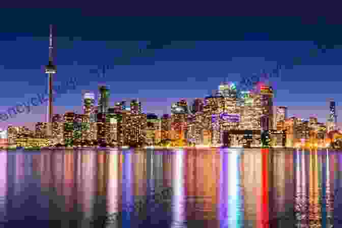 The Toronto Skyline At Night Good Night Toronto (Good Night Our World)