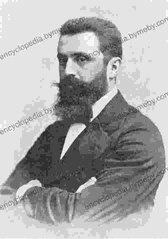 Theodor Herzl, The Charismatic Leader Who Founded Political Zionism Theodor Herzl: The Charismatic Leader (Jewish Lives)