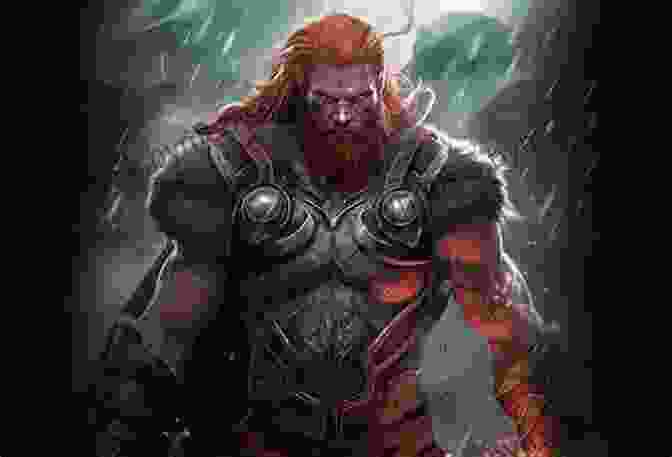 Thor, The Norse God Of Thunder Thor (Gods And Goddesses Of The Ancient World)