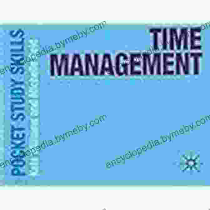 Time Management Pocket Study Skills Book Cover Time Management (Pocket Study Skills)