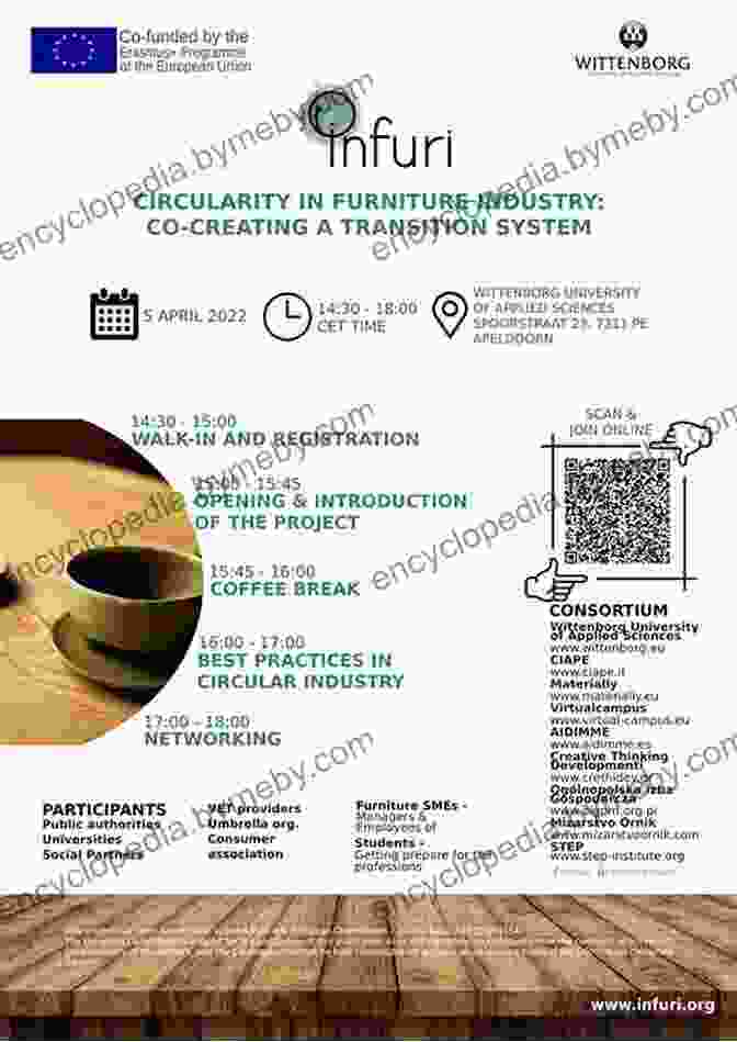 Transitioning Furniture Industry Towards Circularity The Circular Economy: Case Studies About The Transition From The Linear Economy (copublishing Agreement)