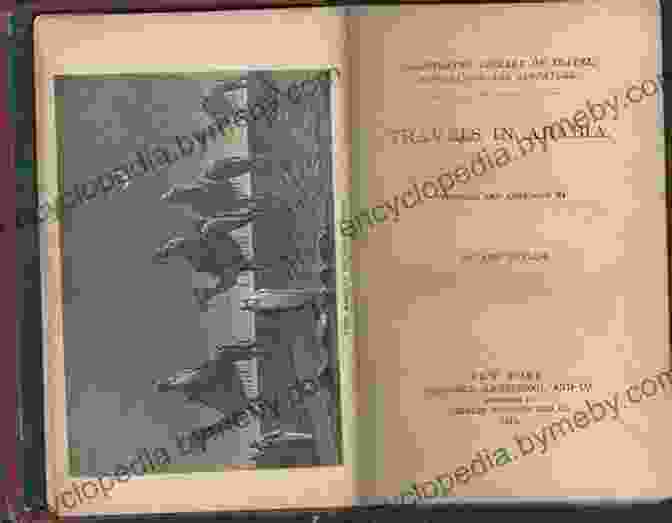 Travels In Arabia By Bayard Taylor A Classic Account Of 19th Century Arabia Travels In Arabia Bayard Taylor