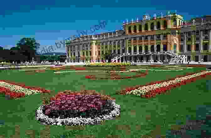 Vienna's Schonbrunn Palace A Woman S Journey Round The World From Vienna To Brazil Chili Tahiti China Hindostan Persia And Asia Minor