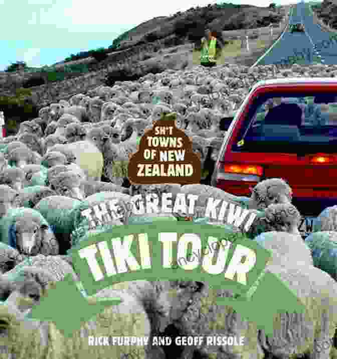 Waikukupa Ghost Town Sh*t Towns Of New Zealand: The Great Kiwi Tiki Tour