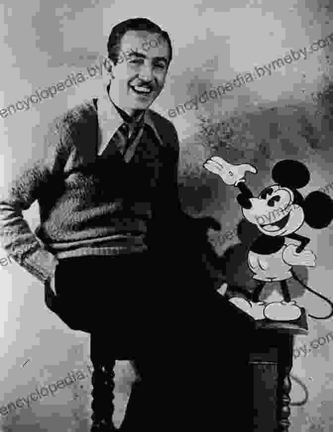 Walt Disney, The Visionary Animator Behind Iconic Characters Like Mickey Mouse And Donald Duck The Animated Man: A Life Of Walt Disney