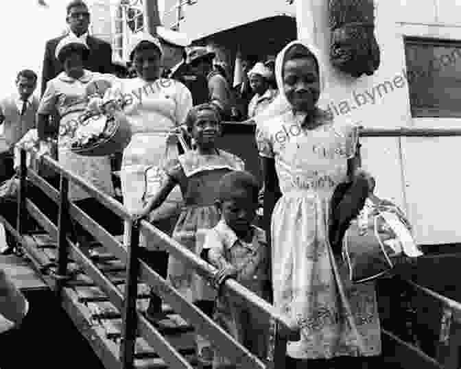 Windrush Children Arriving In The UK Mother Country: Real Stories Of The Windrush Children