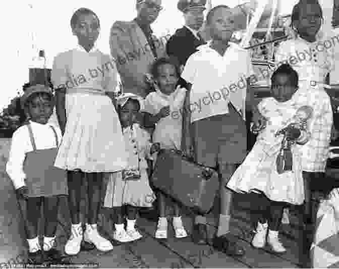 Windrush Children Contributing To British Society Mother Country: Real Stories Of The Windrush Children