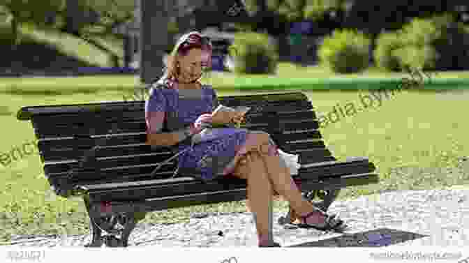 Woman Reading A Book On A Park Bench Becoming A More Versatile Learner