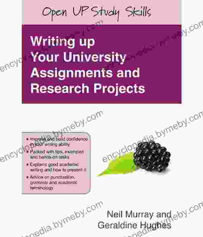 Writing Up Your University Assignments And Research Projects Writing Up Your University Assignments And Research Projects (Open Up Study Skills)