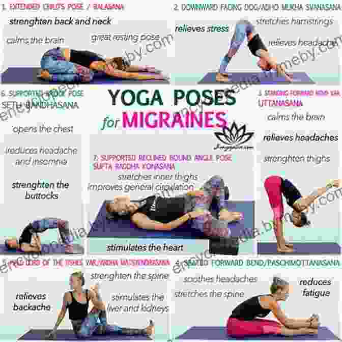 Yoga Poses For Headache Relief Home Remedies To Treat Headache