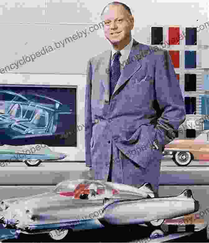 Young Harley Earl Fins: Harley Earl The Rise Of General Motors And The Glory Days Of Detroit