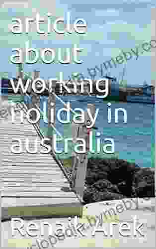 Article About Working Holiday In Australia: Small Article