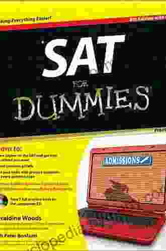 SAT For Dummies