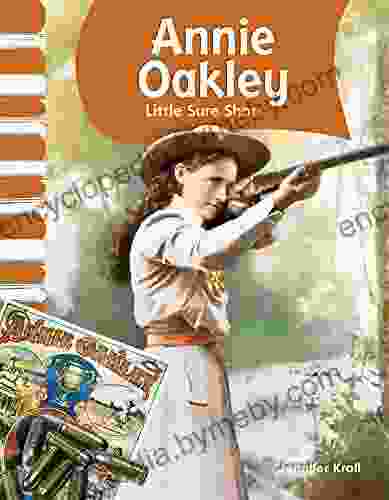 Annie Oakley (Social Studies Readers)