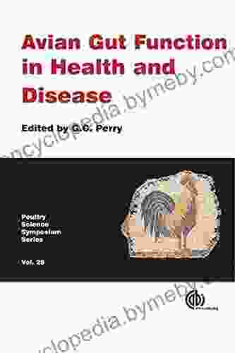 Avian Gut Function In Health And Disease (Poultry Science Symposium Series)