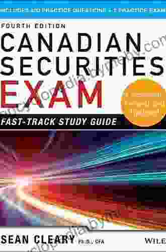 Canadian Securities Exam Fast Track Study Guide