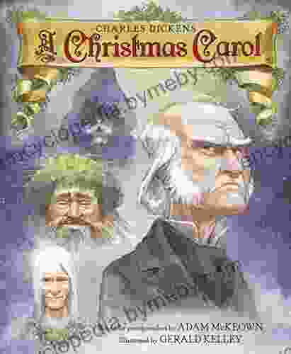 A Christmas Carol Adam McKeown