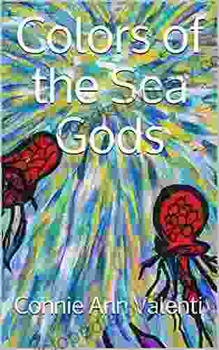 Colors of the Sea Gods (Andres Aguilar eBook 7)