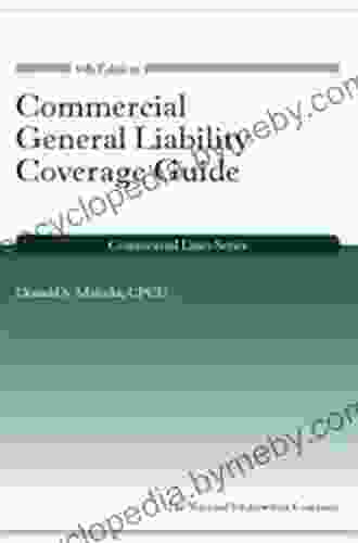 Commercial General Liability 9th edition (Commercial Lines)