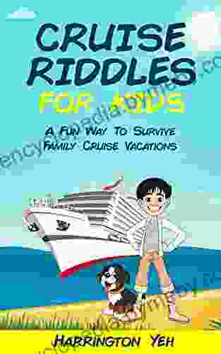 Cruise Riddles For Kids: A Fun Way To Survive Family Cruise Vacations