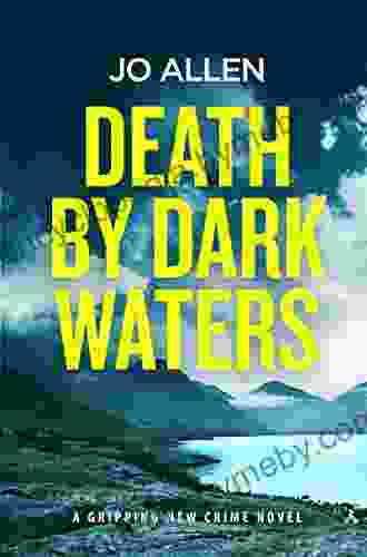 Death By Dark Waters (A DCI Satterthwaite Mystery 1)