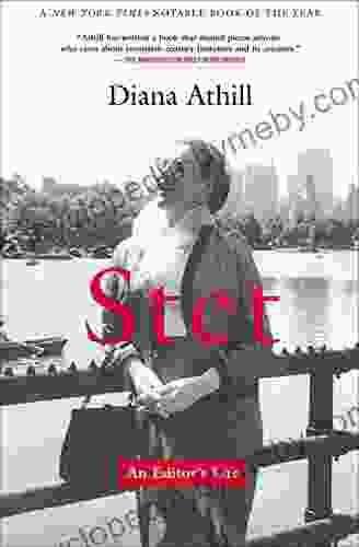 Stet: An Editor s Life Diana Athill