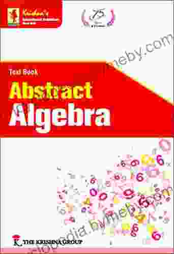 Krishna s TB Abstract Algebra Edition 2 Pages 464 Code 1051 (Mathematics 15)