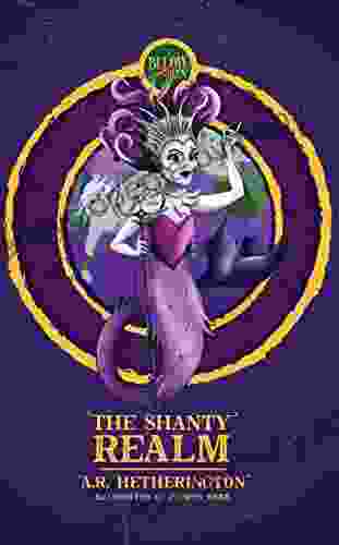 The Shanty Realm: A magical time travel fantasy action adventure full of mysteries puzzles quests and mythical creatures for children aged 7 to 9 (Below The Green 4)