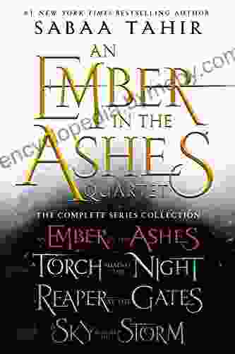 Ember Quartet Digital Collection (An Ember in the Ashes)