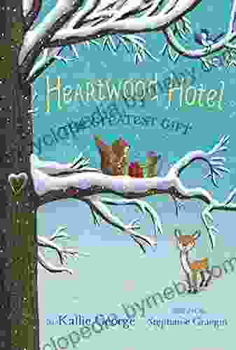 The Greatest Gift (Heartwood Hotel 2)