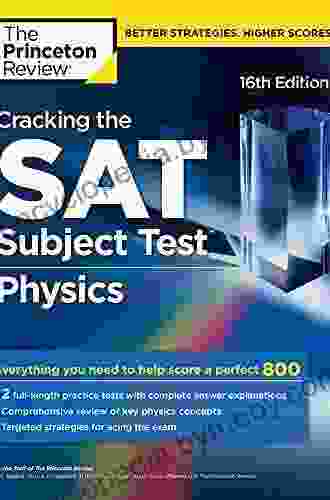 Cracking The SAT Subject Test In French 16th Edition: Everything You Need To Help Score A Perfect 800 (College Test Preparation)