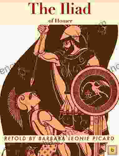 The Iliad Of Homer: Exceptional Tales For Exceptional Kids