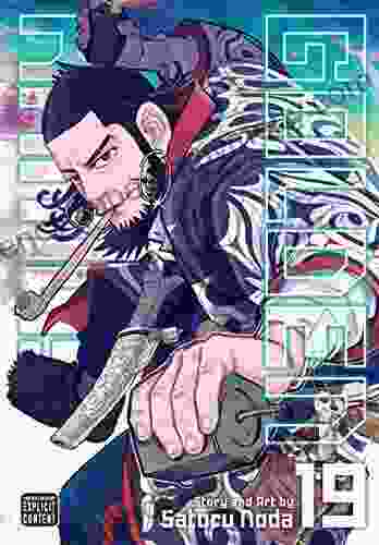 Golden Kamuy Vol 19 Satoru Noda