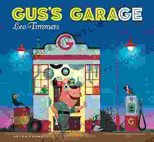 Gus S Garage Leo Timmers