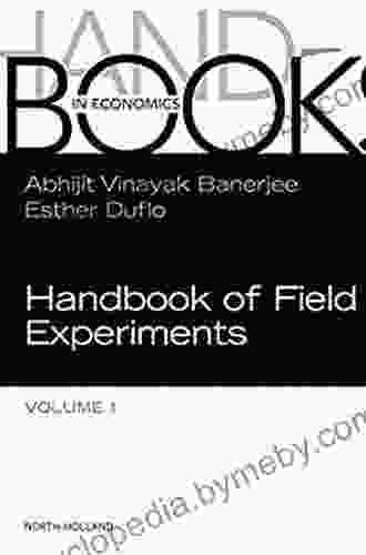 Handbook of Field Experiments (ISSN 2)