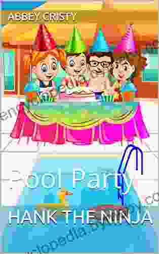 Hank The Ninja: Pool Party